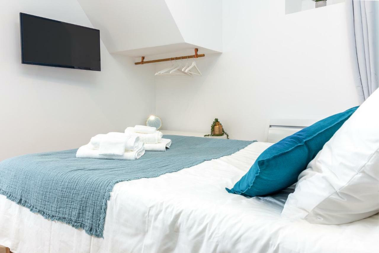 Cosy Basilique Apartment Menton Luaran gambar